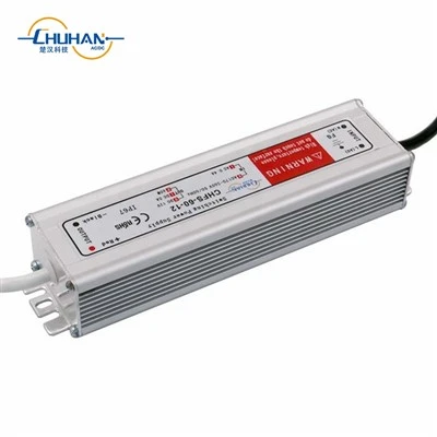 Preklopni napajalni transformator 60 W 12 VDC